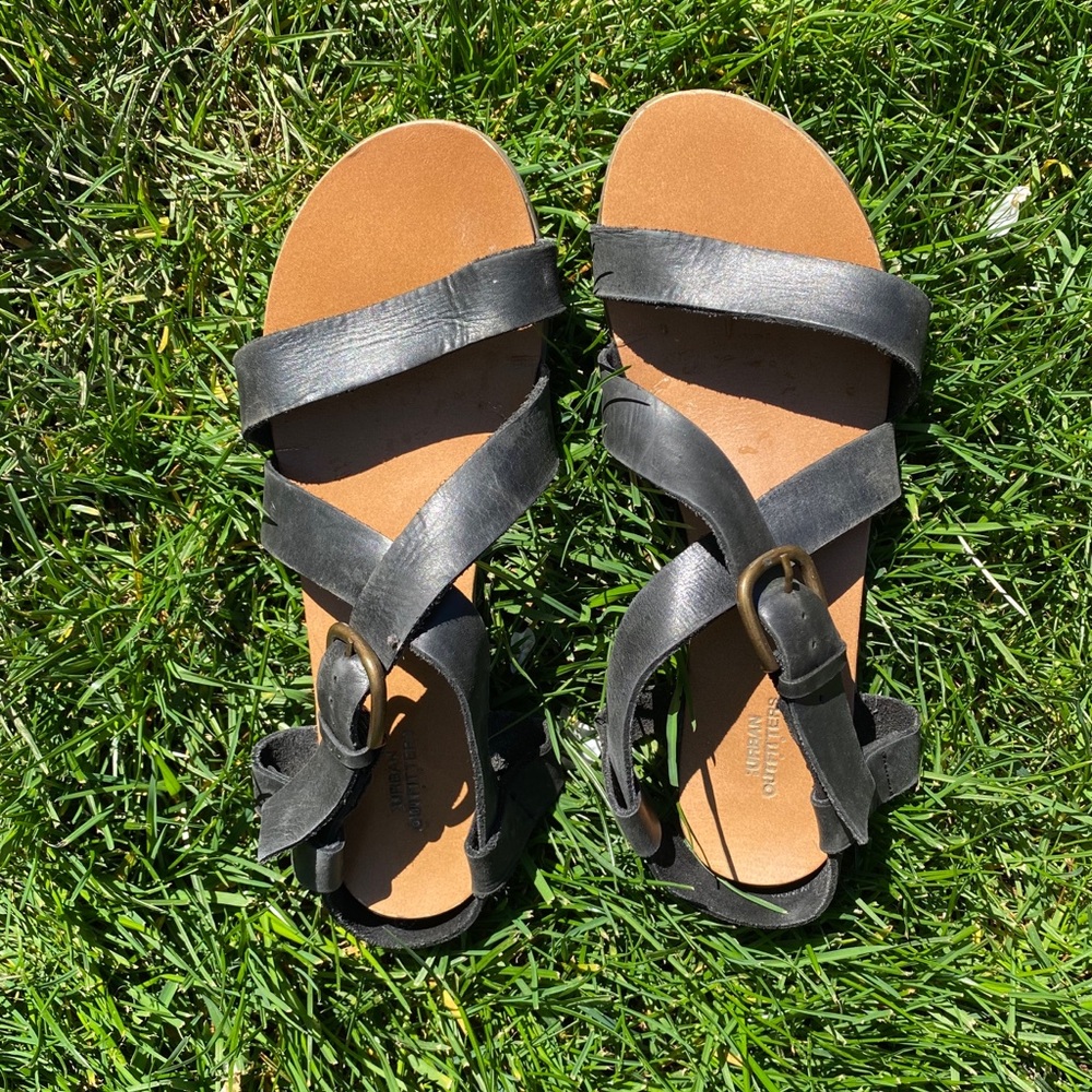 Urban outfitters sandals